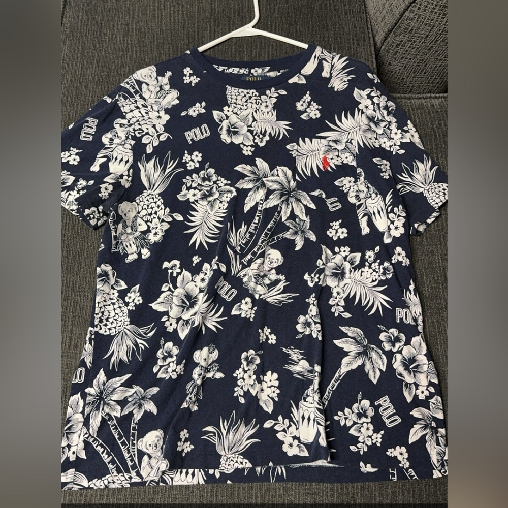 Polo shirt